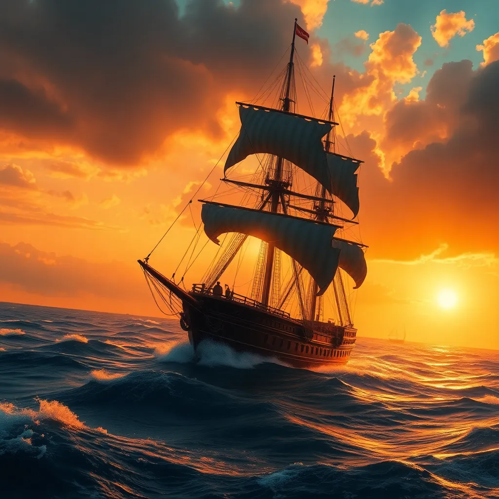 Original of boat
